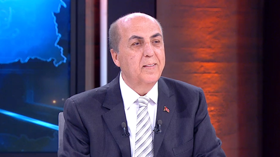 Prof. Dr. Ayaydın'dan Habertürk'e açıklamalar
