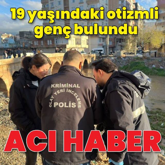 5 gündür aranıyordu, cansız bedeni bulundu