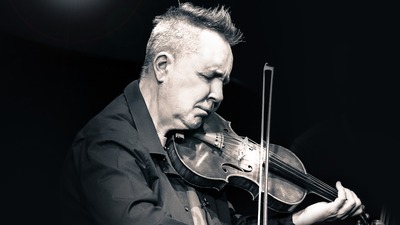 Rekortmen keman virtüözü AKM'de