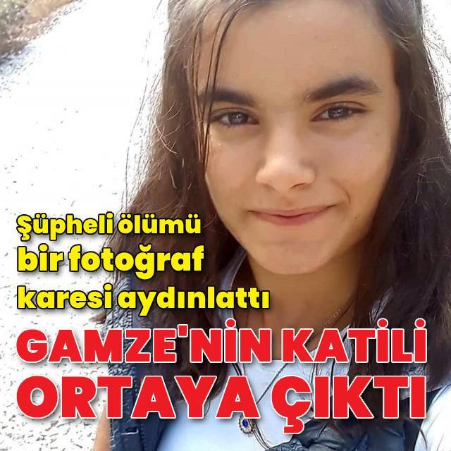 17 yaşındaki Gamze'yi annesi öldürmüş! Babaya beraat, anneye müebbet