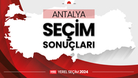 Antalya seçim sonuçları açıklandı!