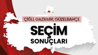 Çiğli, Gaziemir, Güzelbahçe seçim sonuçları
