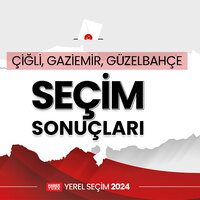 Çiğli, Gaziemir, Güzelbahçe seçim sonuçları