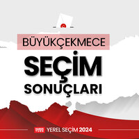 Büyükçekmece Yerel Seçim sonuçları açıklandı!
