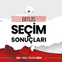 Bitlis Belediye Başkanı belli oldu!