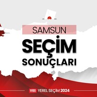 Samsun Belediye Başkanı belli oldu!