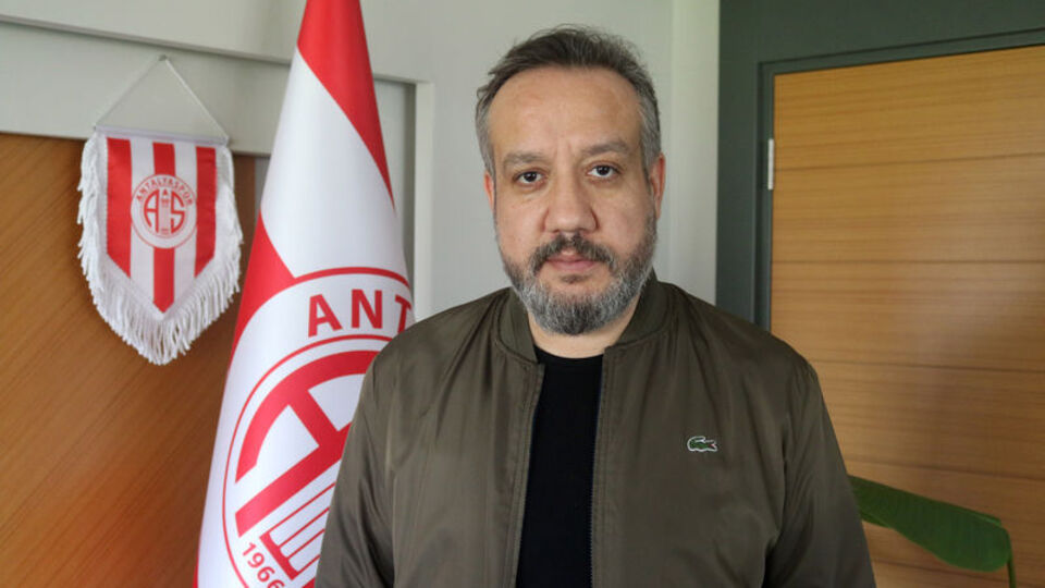 Antalyaspor'dan G.Saray maçı için hakem isyanı