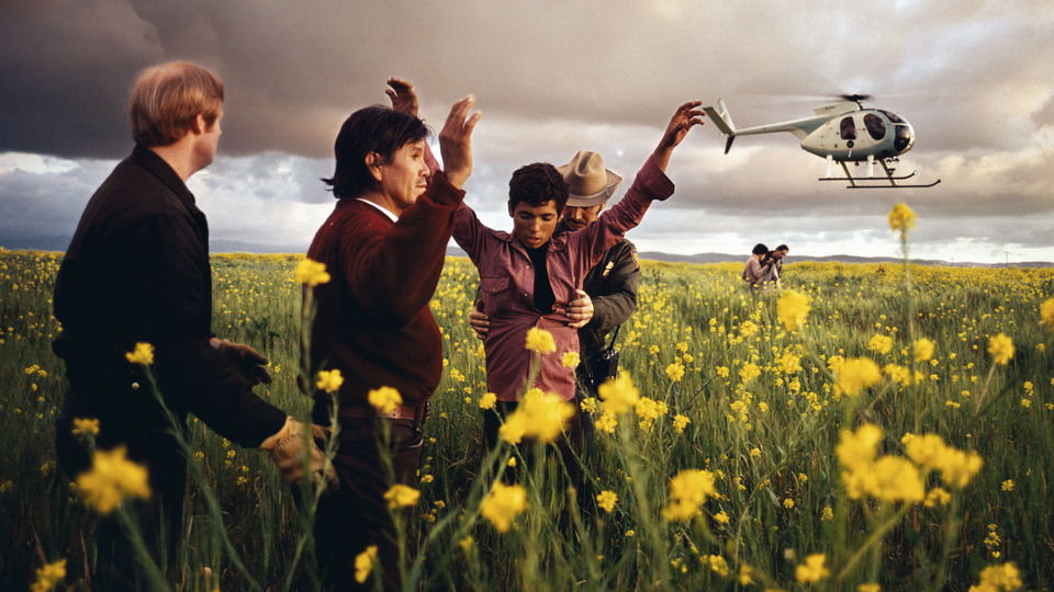 'Magnum İstanbul' sergisi Blugur Palas'ta