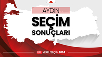 Aydın seçim sonuçları açıklandı!