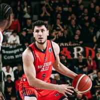 Bahçeşehir Koleji 1 sayıyla kaybetti