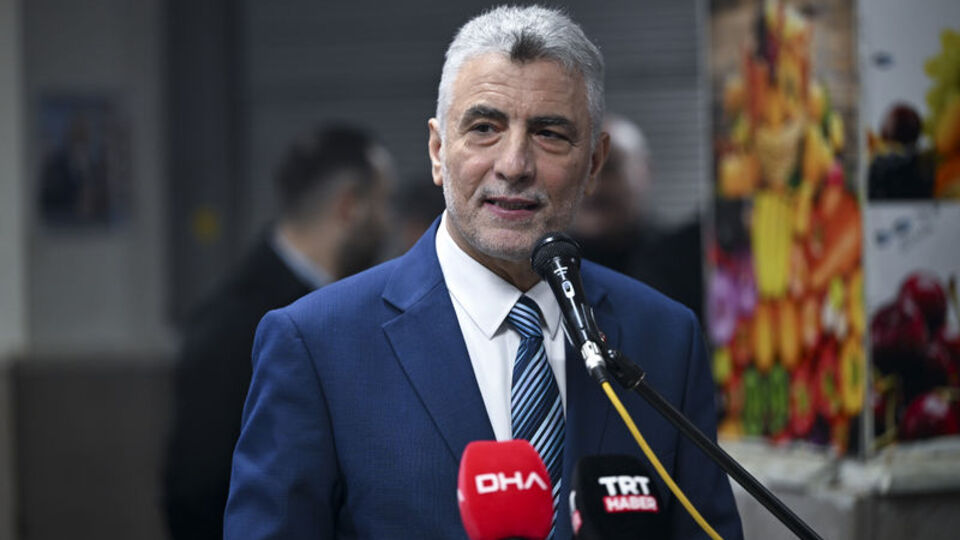 "Devlet şirketleri İsrail ile ticaret yapmıyor"