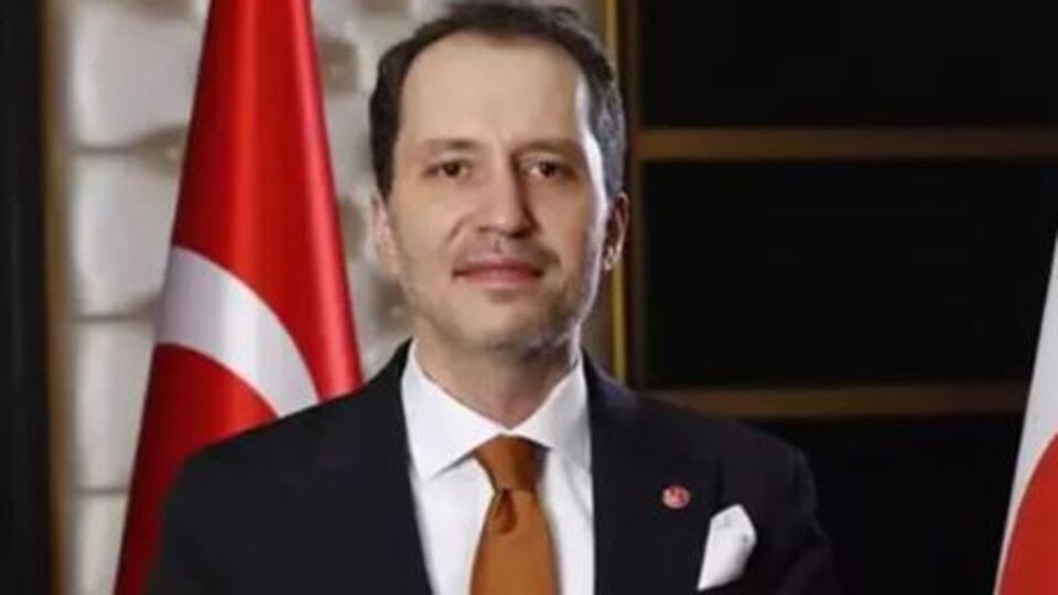 Erbakan: Daha önce partimizle ilişiği kesilmiş isimler