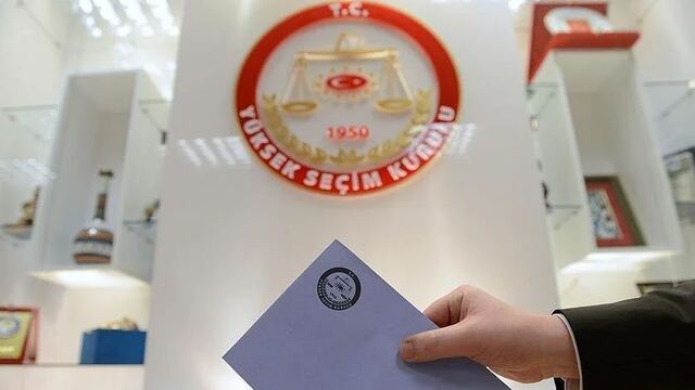 İptal durumunda yenileme seçimlerinin tarihi belli oldu