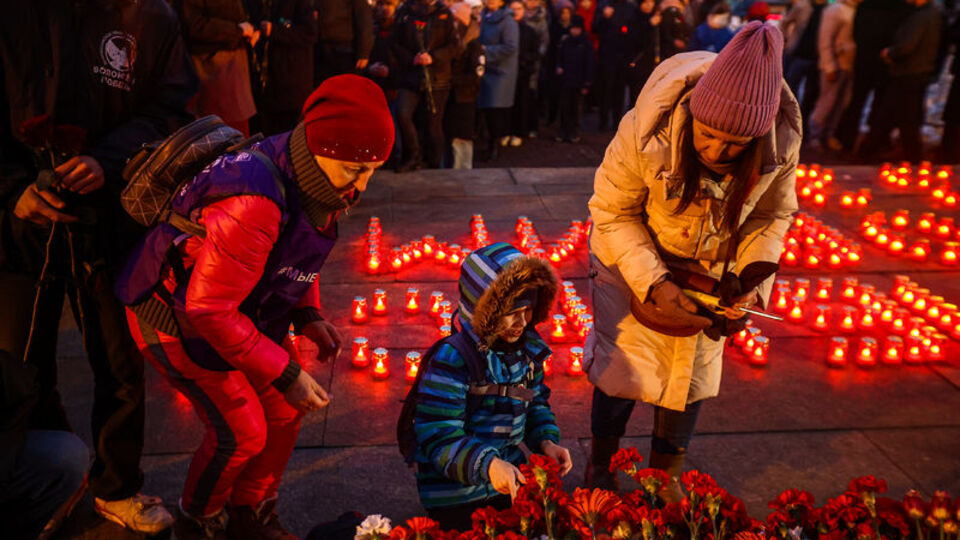 Moskova'daki terör saldırısında can kaybı 143'e çıktı