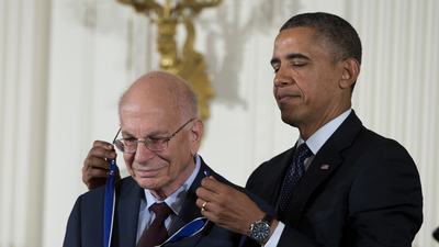 Nobel Ödüllü Daniel Kahneman hayatını kaybetti