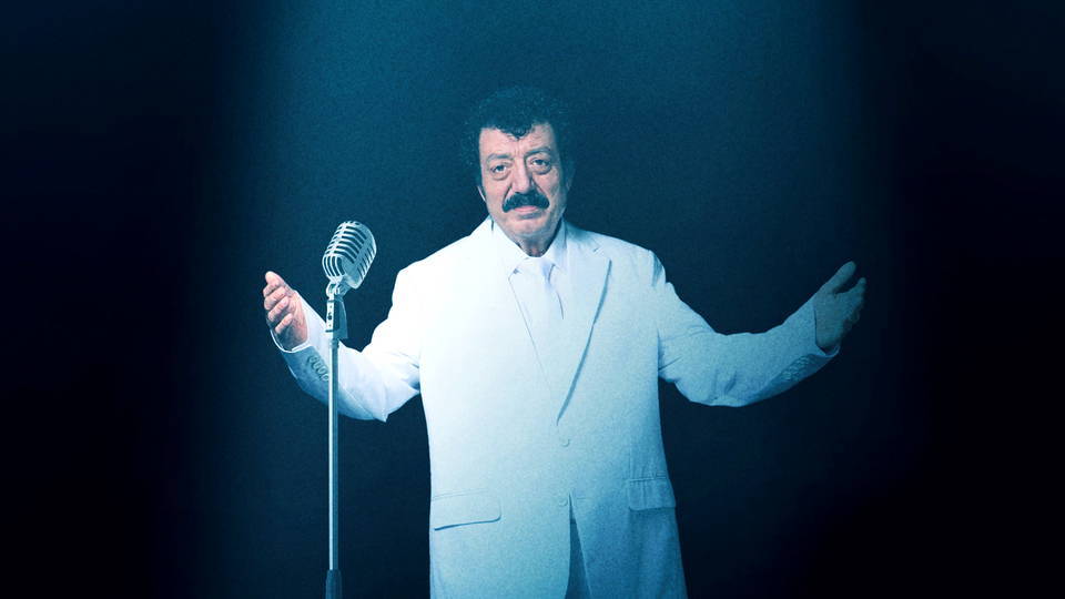 Müslüm Gürses albümüm geliyor