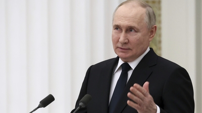 Putin'den Ukrayna'ya verilecek F-16'lara yönelik uyarı