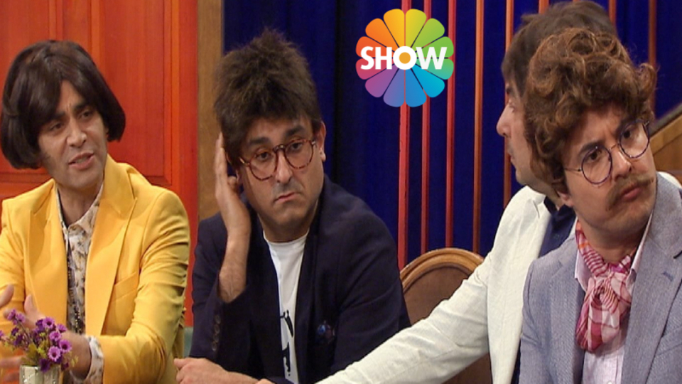 'Güldür Güldür Show'dan yeni tanıtım