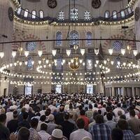 Şanlıurfa Ramazan bayram namazı saati