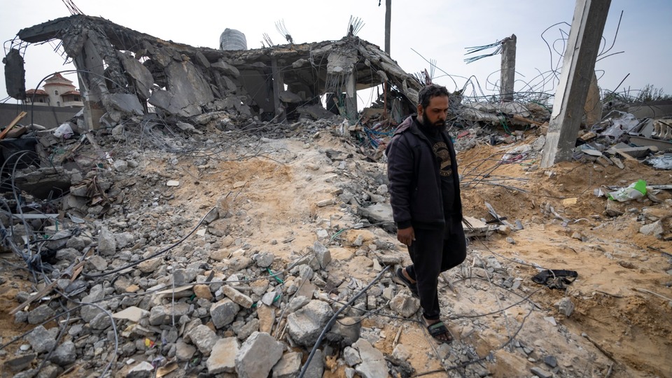 İsrail, Refah için ABD'ye heyet yolluyor