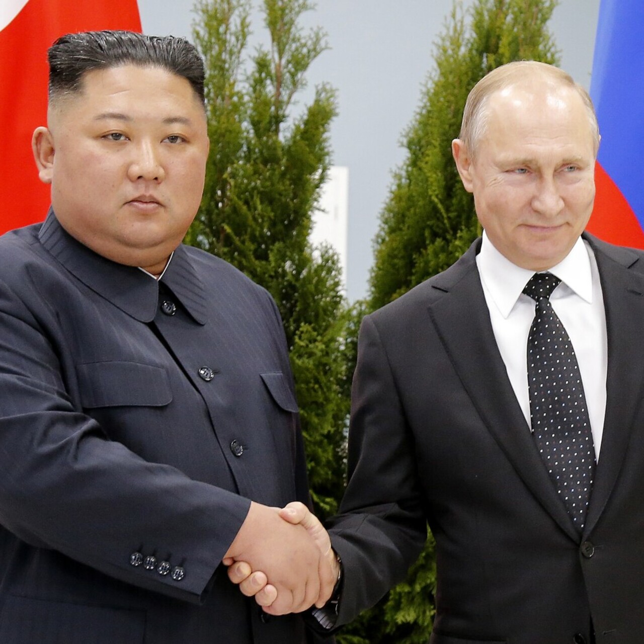 Rus istihbaratı, Kuzey Kore'yi ziyaret etti