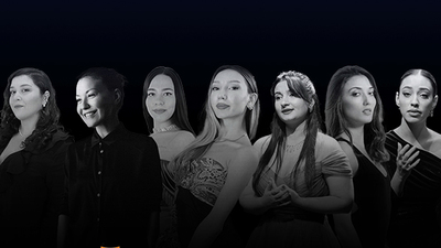 Opera Sanatının Kadınları AKM'de