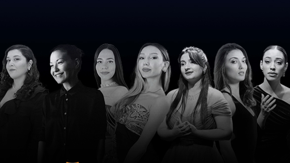 Opera Sanatının Kadınları AKM'de