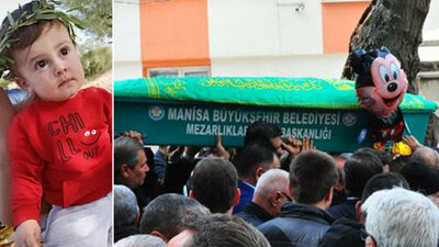 Anne, babalar dikkat! Vedat 15 aylıktı... Büyük acı!