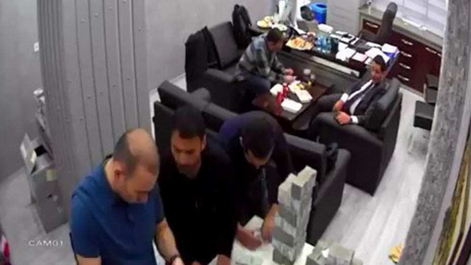 Şişli Belediye Başkanı ifade verdi