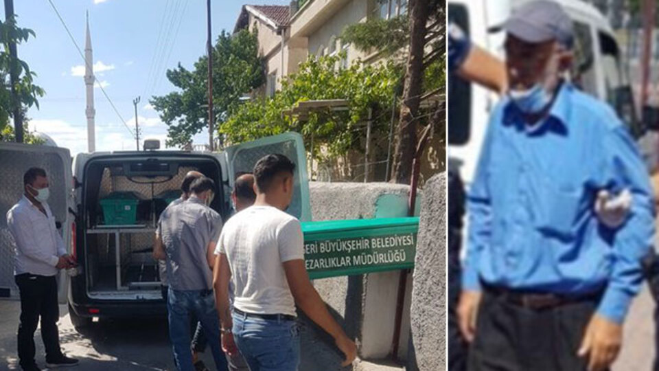 Baba oğlunu öldürmüştü! 'Ağaç kesme' indirimi!