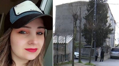 2 çocuk annesini 7 kez bıçakladı! Ölmesini bekledi!