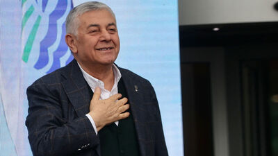 Özgür Özel'in 'Çekil' çağrısına yanıt