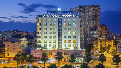 Koç, Kemer Medical Center'ın yüzde 80'ini satın aldı