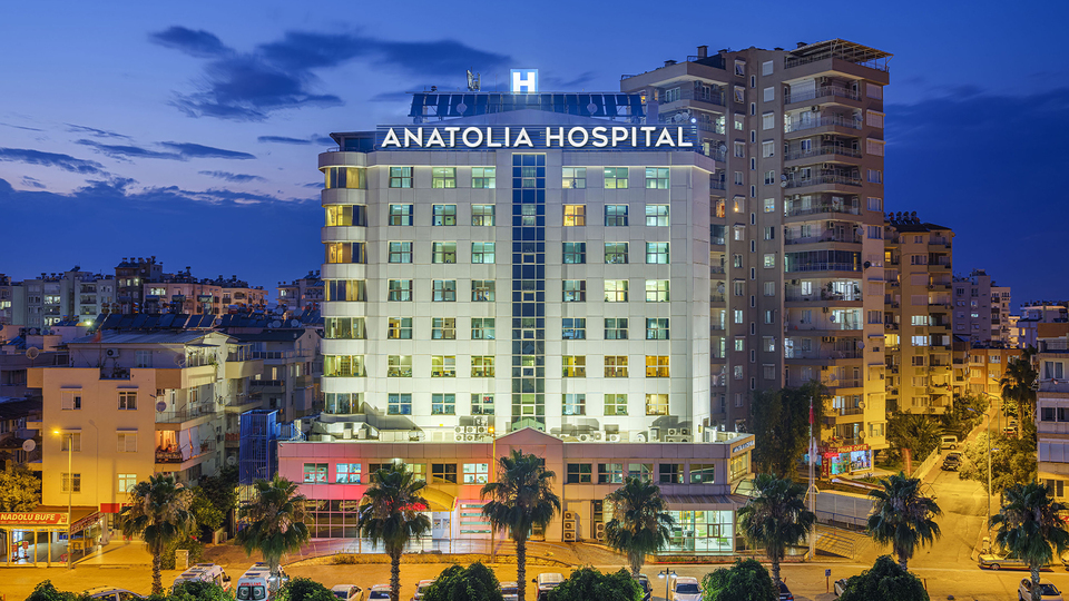 Koç, Kemer Medical Center'ın yüzde 80'ini satın aldı