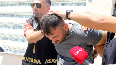 Eşini kalbinden bıçaklayan caniden şoke eden savunma!