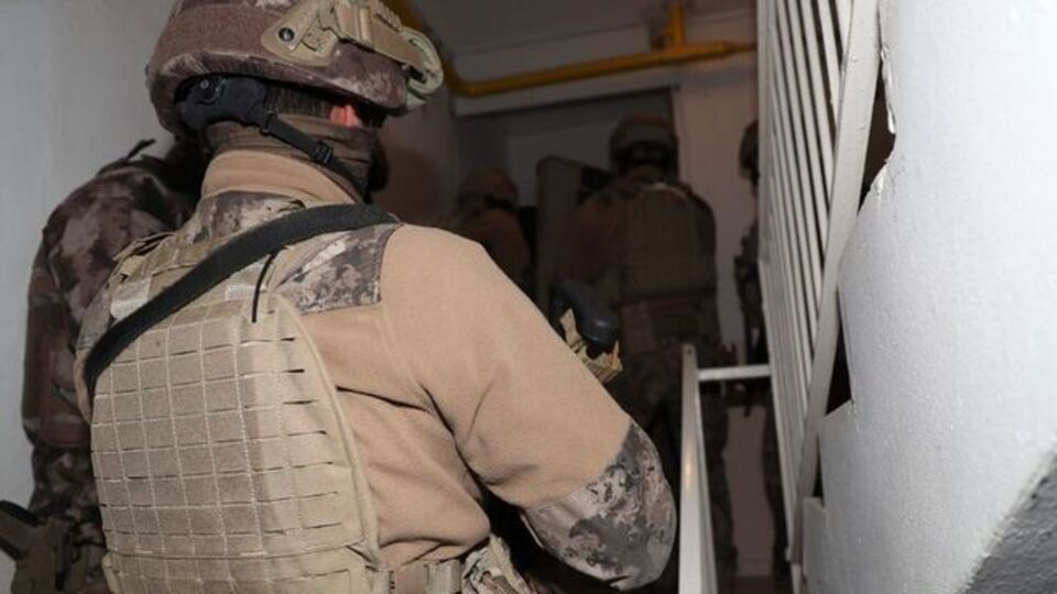 Çember-15 operasyonu: 2 bin 840 firari yakalandı