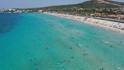 Akdeniz'de turizmi en çok gelişen ülke Türkiye