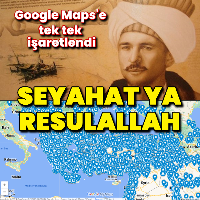 Seyahat ya Resulallah