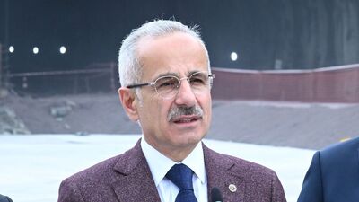 Sarıyer-Kilyos Tüneli için hedef 2026