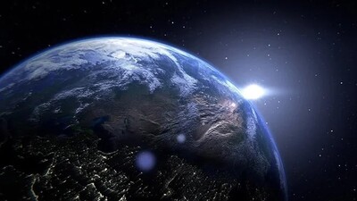 İnsanoğlu Dünya'yı yavaşlattı!