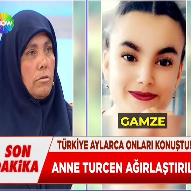 Bodrumlu Gamze cinayetinde son karar verildi!