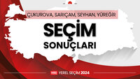 Çukurova, Sarıçam, Seyhan ve Yüreğir Yerel Seçim sonuçları açıklandı!