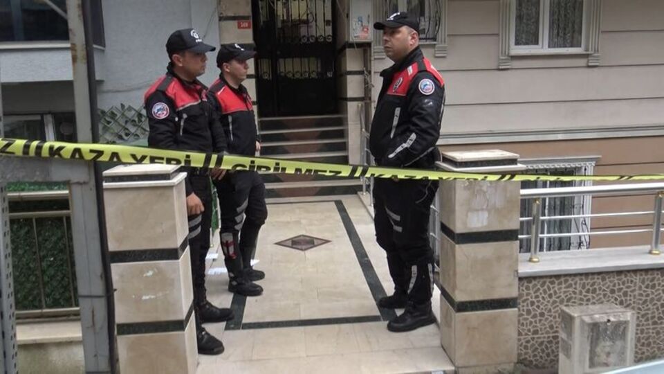 Dehşet! 3 çocuğunun annesini öldürdü!