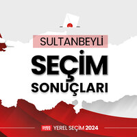 Sultanbeyli Yerel Seçim sonuçları açıklandı!