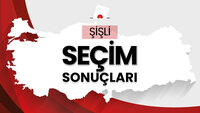 Şişli Yerel Seçim sonuçları açıklandı!