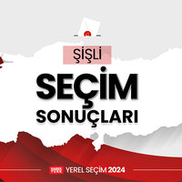 Şişli Yerel Seçim sonuçları açıklandı!