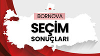 İzmir Bornova yerel seçim sonuçları belli oldu!