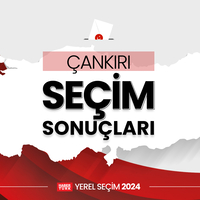 Çankırı Belediye Başkanı belli oldu!