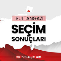 Sultangazi Yerel Seçim sonuçları açıklandı!