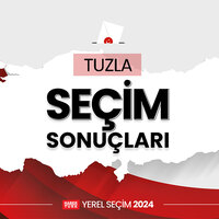 Tuzla Yerel Seçim sonuçları açıklandı!